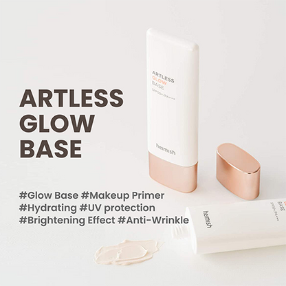 HEIMISH Artless Glow Base SPF50+ PA+++