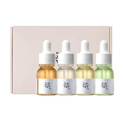 BEAUTY OF JOSEON Hanbang Serum Discovery Kit