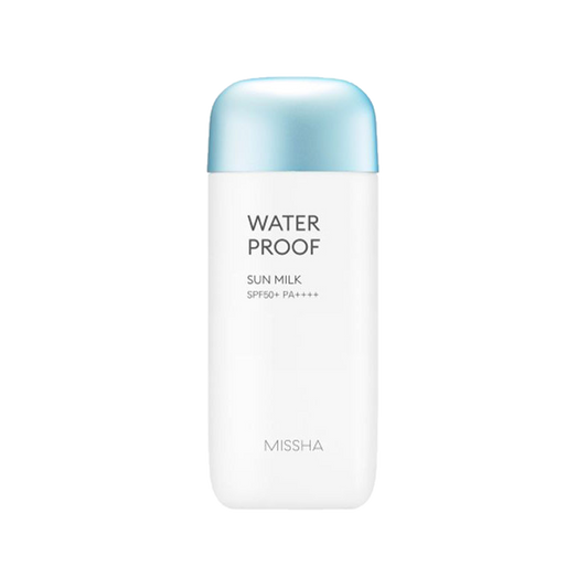 MISSHA All Around Safe Block Waterproof Sun Milk SPF50+/PA+++