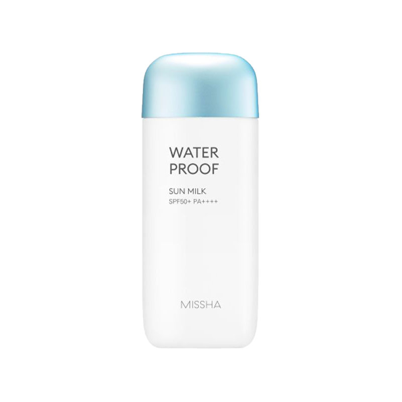 MISSHA All Around Safe Block Waterproof Sun Milk SPF50+/PA+++