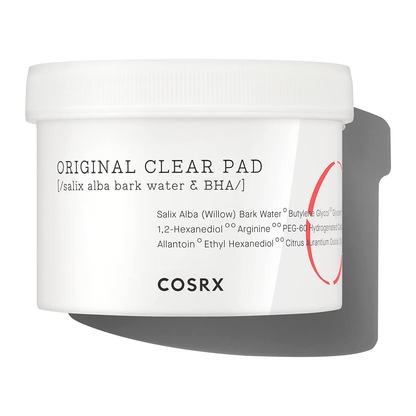 COSRX One Step Original Clear Pad