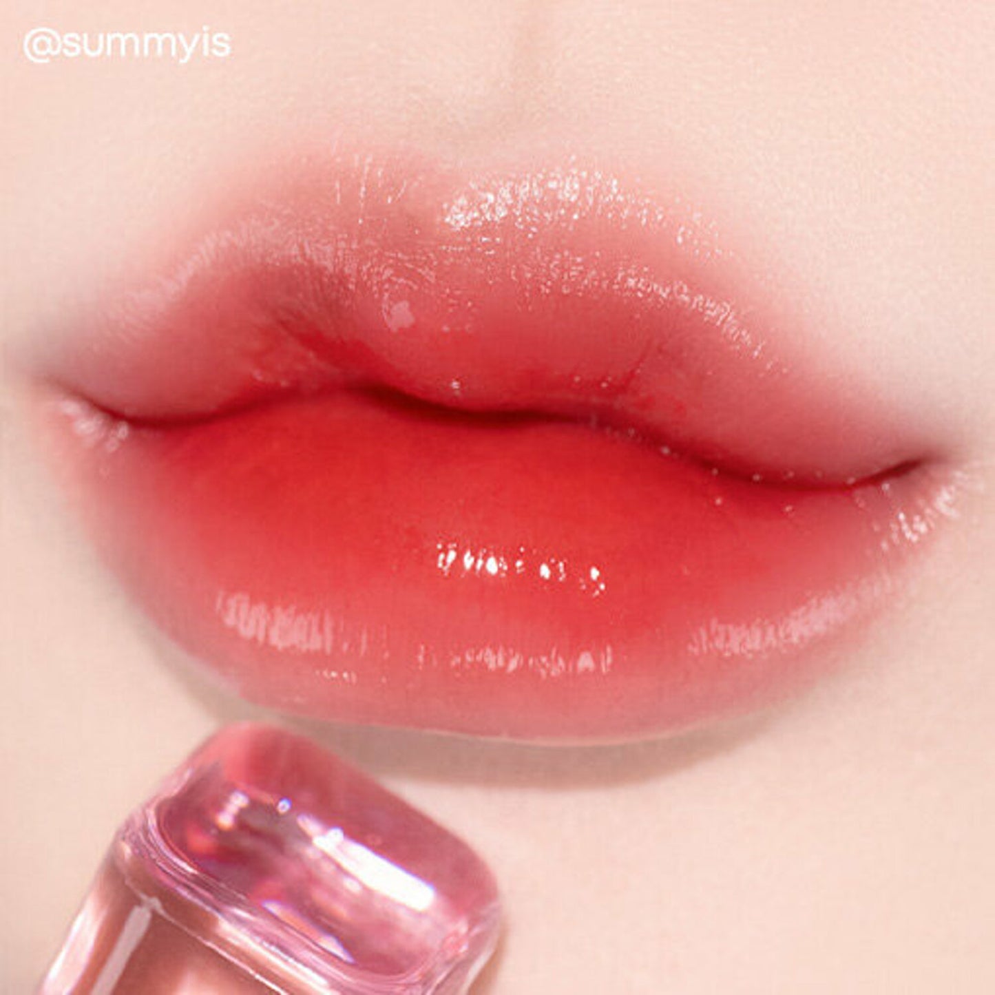 ETUDE Glow Fixing Tint #4 Chilling Red
