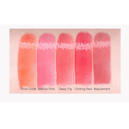 ETUDE Glow Fixing Tint #2 Mellow Pink