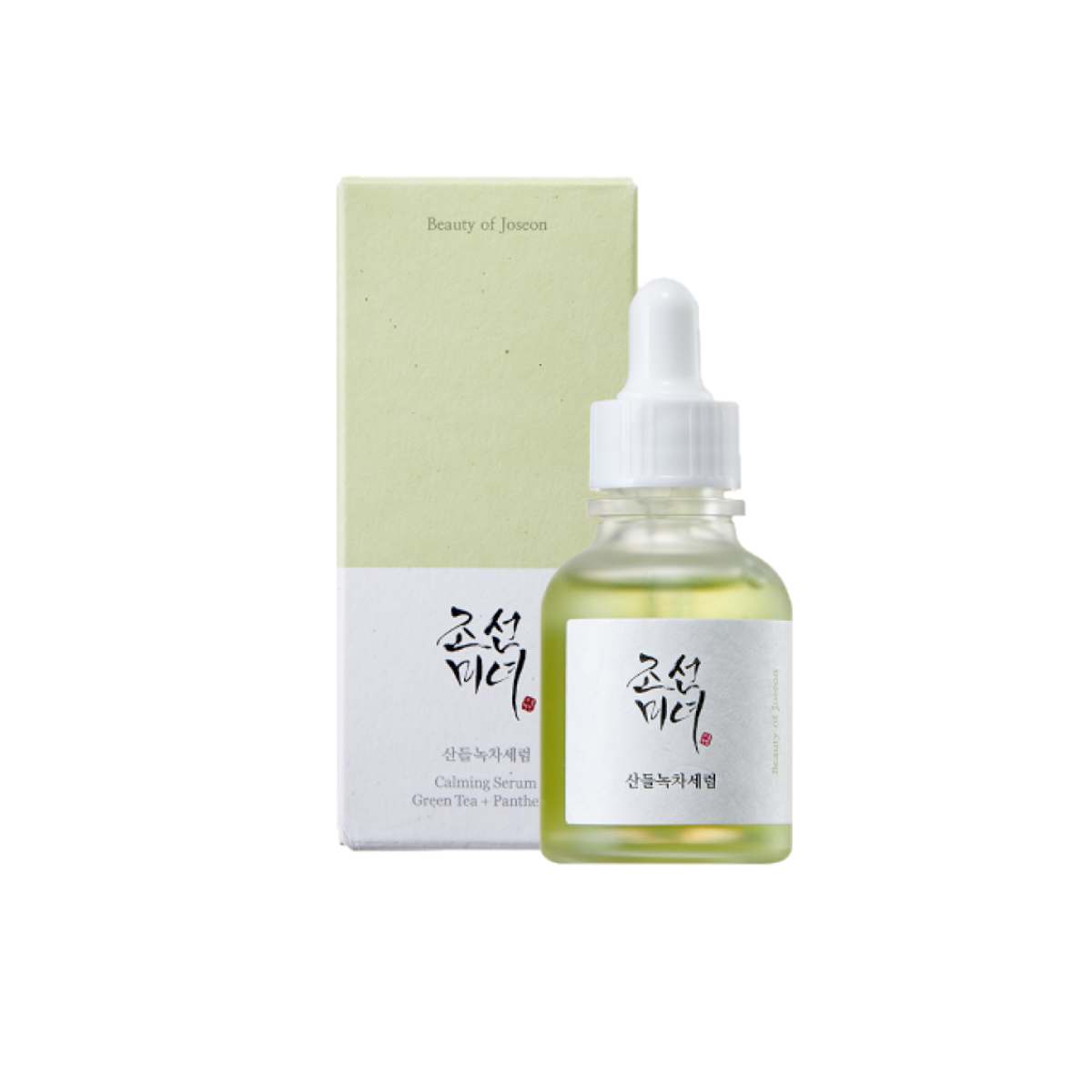 BEAUTY OF JOSEON Calming Serum : Green Tea + Panthenol