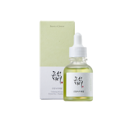 BEAUTY OF JOSEON Calming Serum : Green Tea + Panthenol