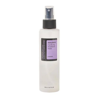 COSRX AHA BHA Clarifying Treatment Toner