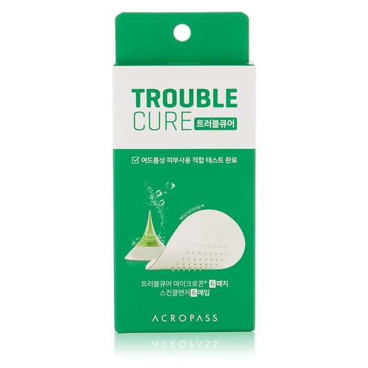 ACROPASS Trouble Cure 6 Patches