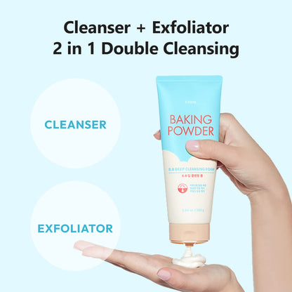 ETUDE Baking Powder B.B Deep Foam