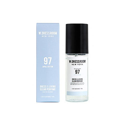 W.DRESSROOM Dress & Living Clear Perfume No.97 April Cotton