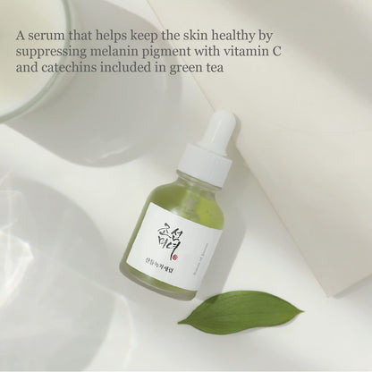 BEAUTY OF JOSEON Calming Serum : Green Tea + Panthenol