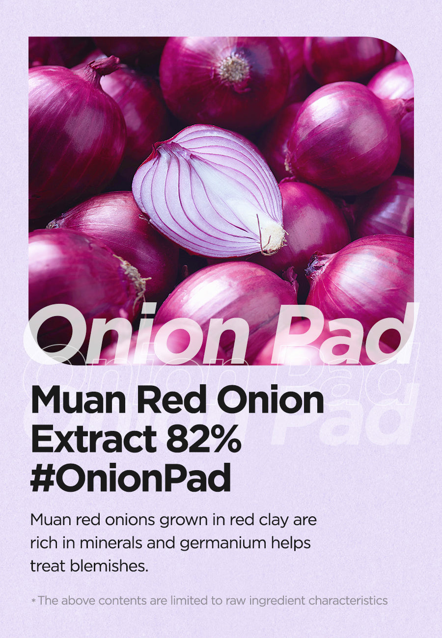 ISNTREE Onion Newpair Clear Pad
