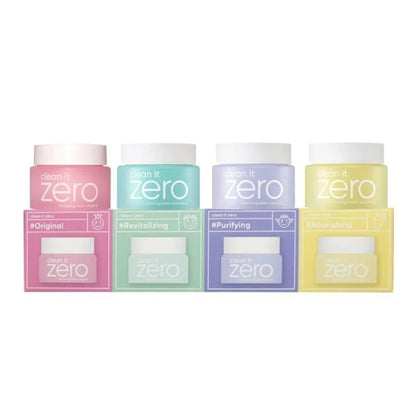 BANILA CO. Clean It Zero Special Trial Kit